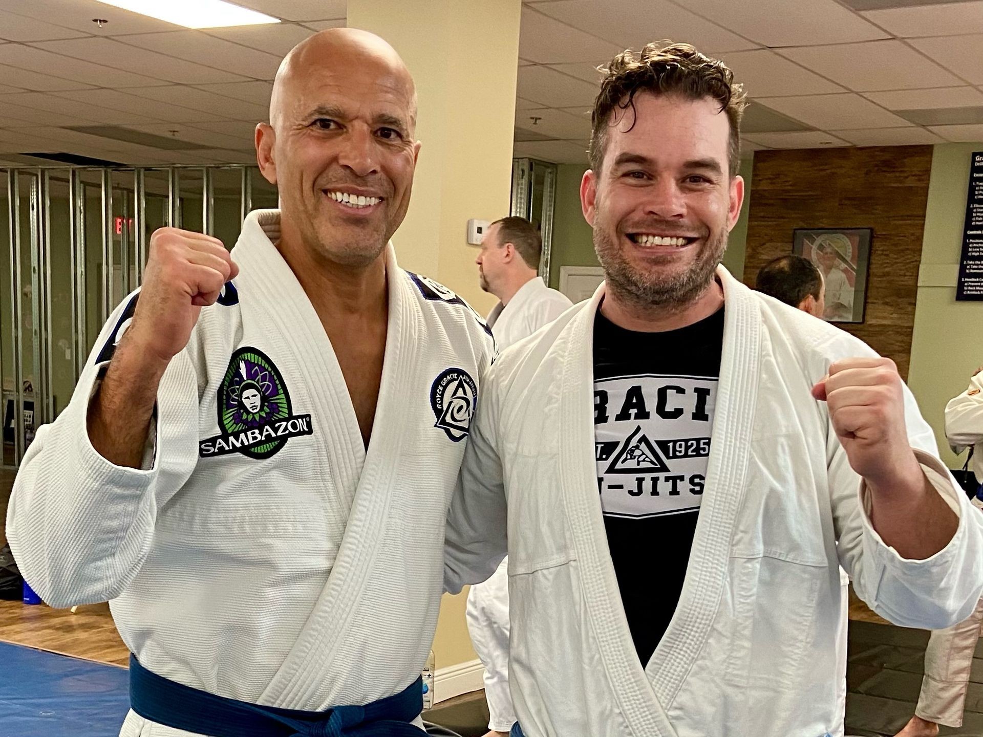 Advanced Jiu Jitsu Techniques